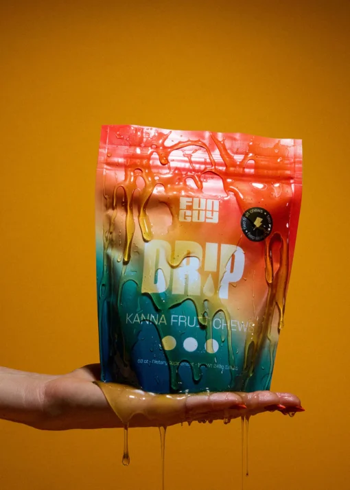 Fun Guy Drip Fruit Chews